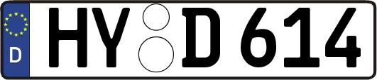 HY-D614