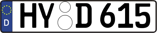 HY-D615