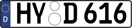 HY-D616