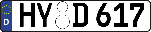 HY-D617