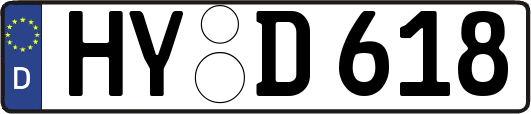 HY-D618