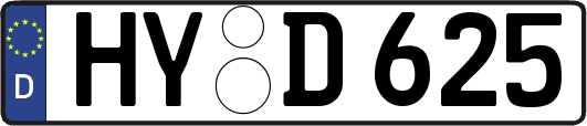 HY-D625