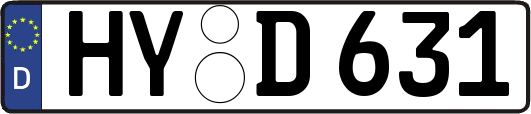 HY-D631
