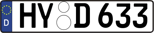 HY-D633