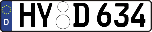 HY-D634