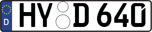 HY-D640