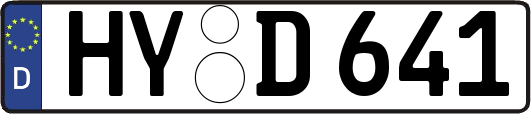 HY-D641