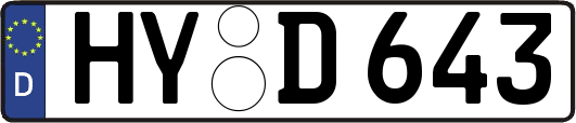 HY-D643