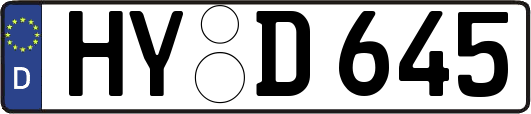 HY-D645