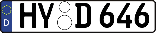 HY-D646