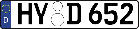 HY-D652