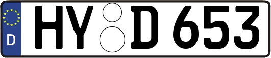 HY-D653