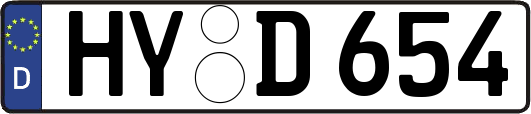 HY-D654