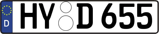 HY-D655