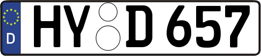 HY-D657