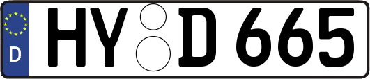 HY-D665