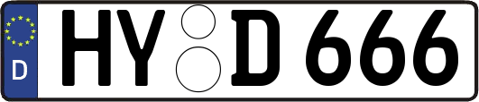 HY-D666