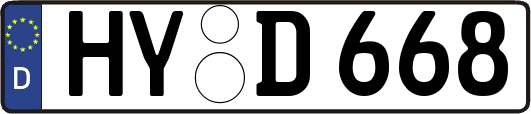 HY-D668
