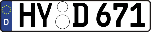 HY-D671