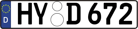 HY-D672