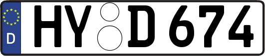 HY-D674