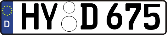 HY-D675