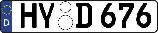 HY-D676