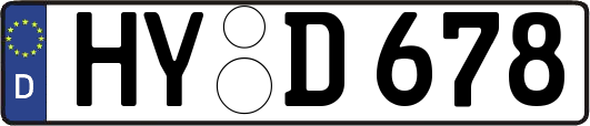 HY-D678