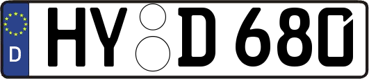 HY-D680