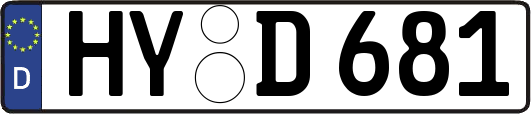HY-D681