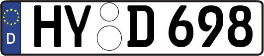HY-D698