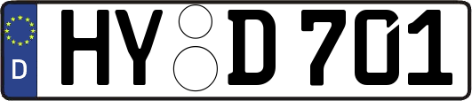 HY-D701
