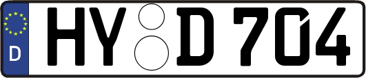 HY-D704