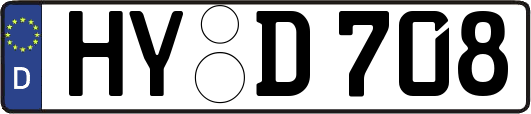 HY-D708