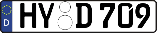 HY-D709