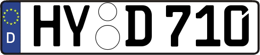 HY-D710