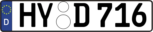 HY-D716