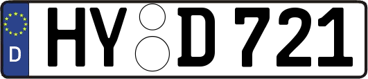 HY-D721