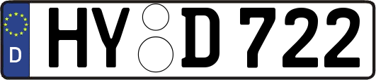 HY-D722