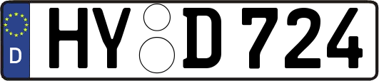 HY-D724