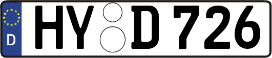 HY-D726