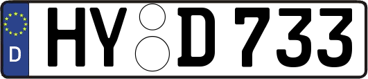 HY-D733
