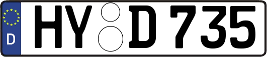 HY-D735