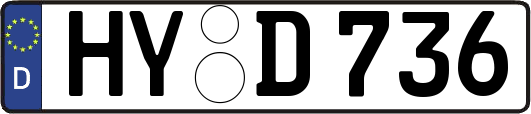 HY-D736