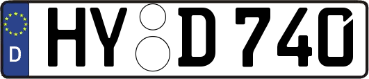 HY-D740