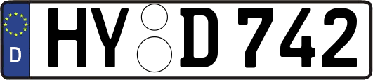 HY-D742