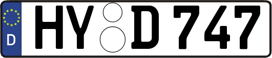 HY-D747