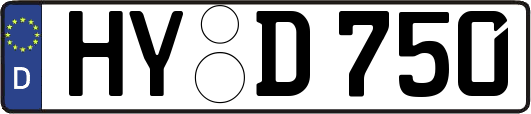 HY-D750