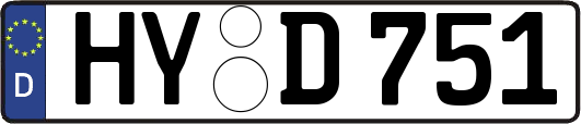 HY-D751