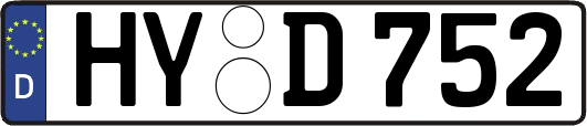 HY-D752